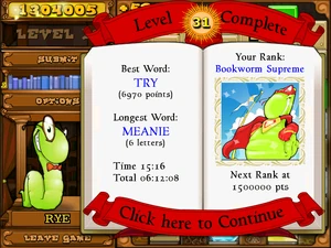 Bookworm Supreme | BookWorm Wiki | Fandom