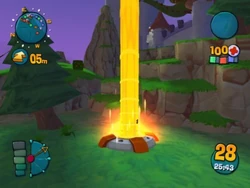 JEU PS2 - WORMS 4 MAYHEM - VF - BE - Complet EUR 12,99 - FR