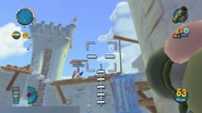 20240702204536 1.jpg (265 KB) Aiming Bazooka in first-person view, Worms: Ultimate Mayhem