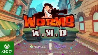 Worms W.M.D Worms Wiki Fandom