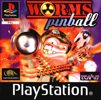 Worms Pinball