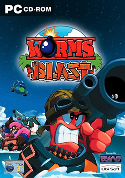 Segura essa! Worms completa 20 anos de disputas cheias de diversão e humor  - GameBlast