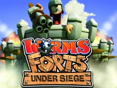 worms forts oblezenie