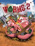 Worms 2 EU Box Art