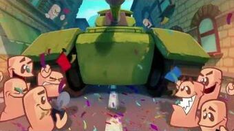 Worms W.M.D Worms Wiki Fandom