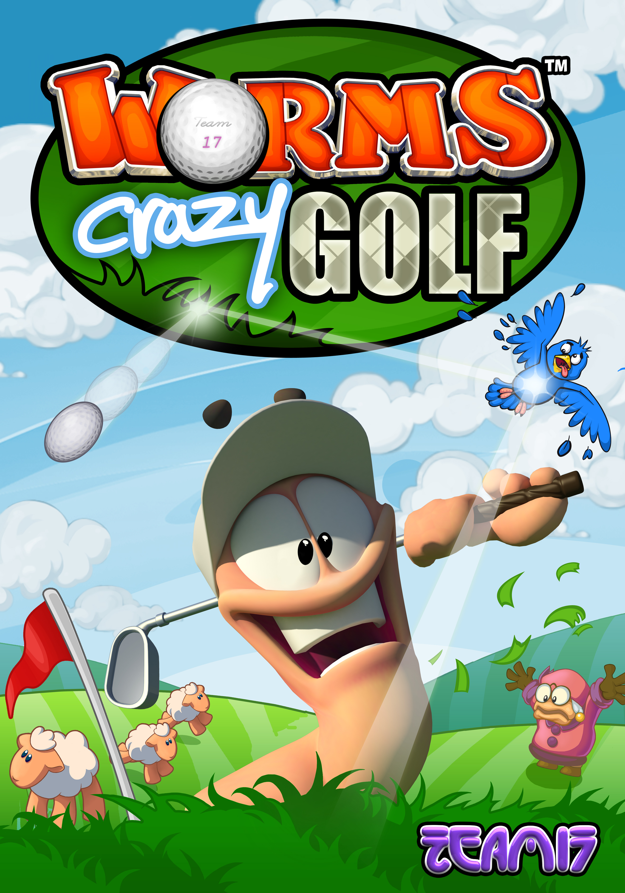 Worms Pinball on Steam