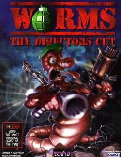 Worms DC bg