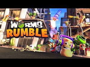Worms_Rumble_Announcement_Trailer
