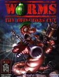 Worms The Directors Cut EU Box Art