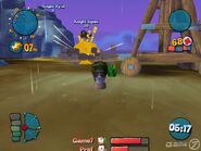 Worms 4 mayhem - Der Gewinner