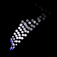 The Homing Air Strike in Worms 2