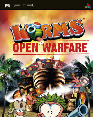 worms ds