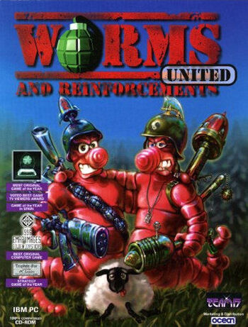 Worms & Reinforcements United
