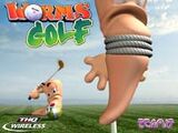 Worms Golf