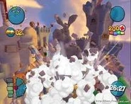 Worms 4: Mayhem screenshot