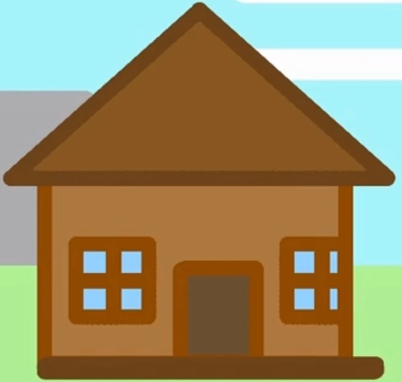 Shape House | Worst Objects Wiki | Fandom