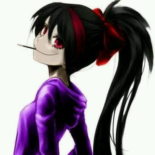 Nina the Killer  Creepypasta girls, Creepypasta, Jeff the killer