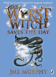 Worst Witch book5