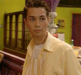 Christian Coulson The Worst Witch Wiki Fandom