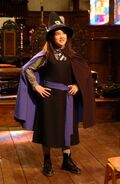 Uniform in The New Worst Witch