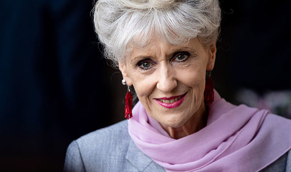 anita dobson