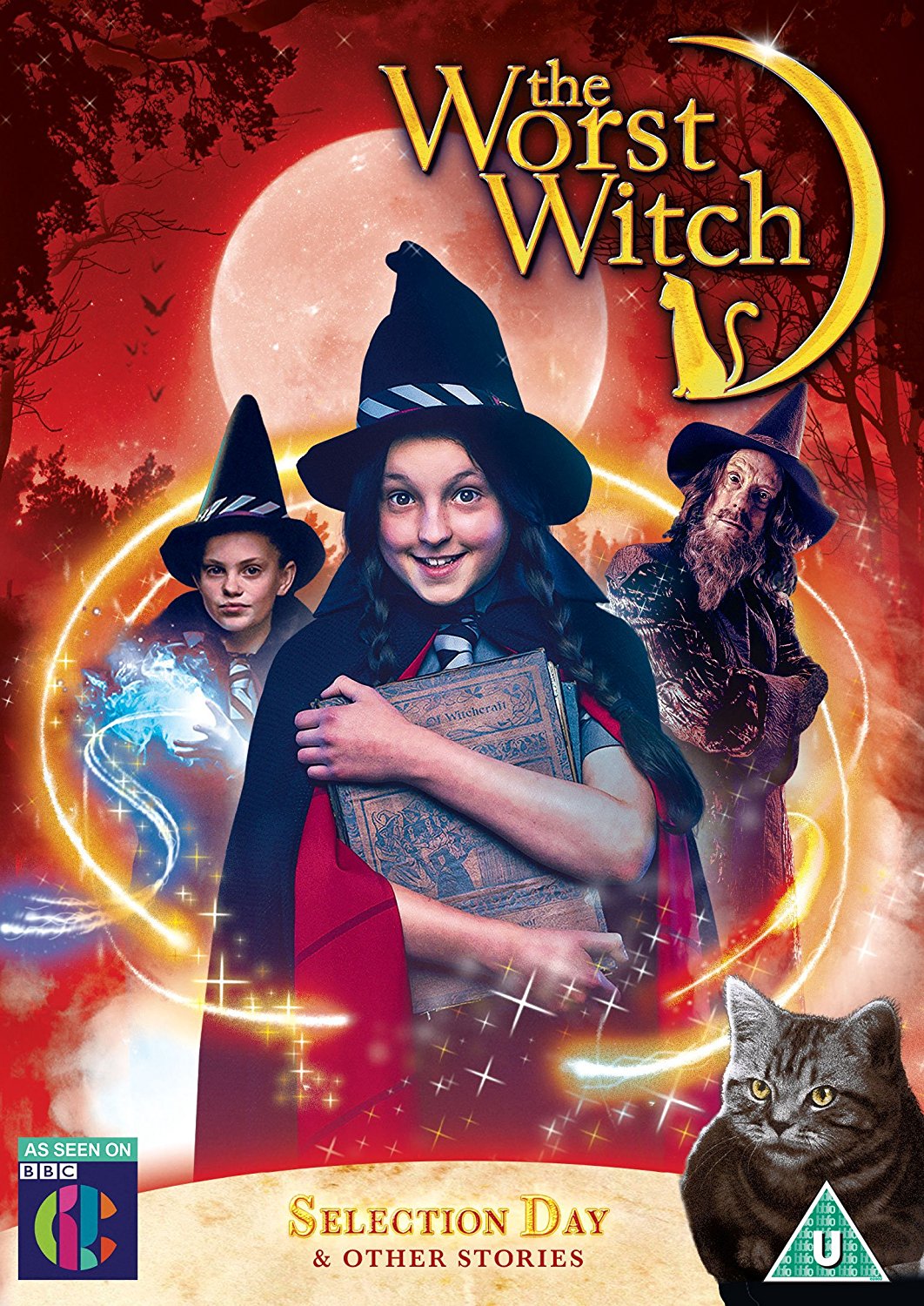 The Worst Witch (2017 TV Series) The Worst Witch Wiki Fandom