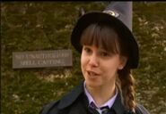 Enid in The Worst Witch