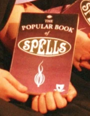PopularSpellBook