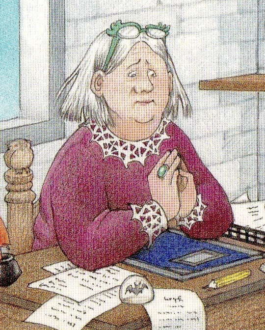 Amelia Cackle The Worst Witch Wiki Fandom