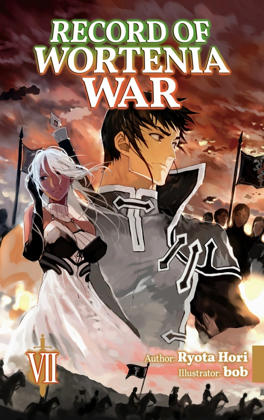 Volume 7 (Light Novel) | Wortenia Senki Wiki | Fandom