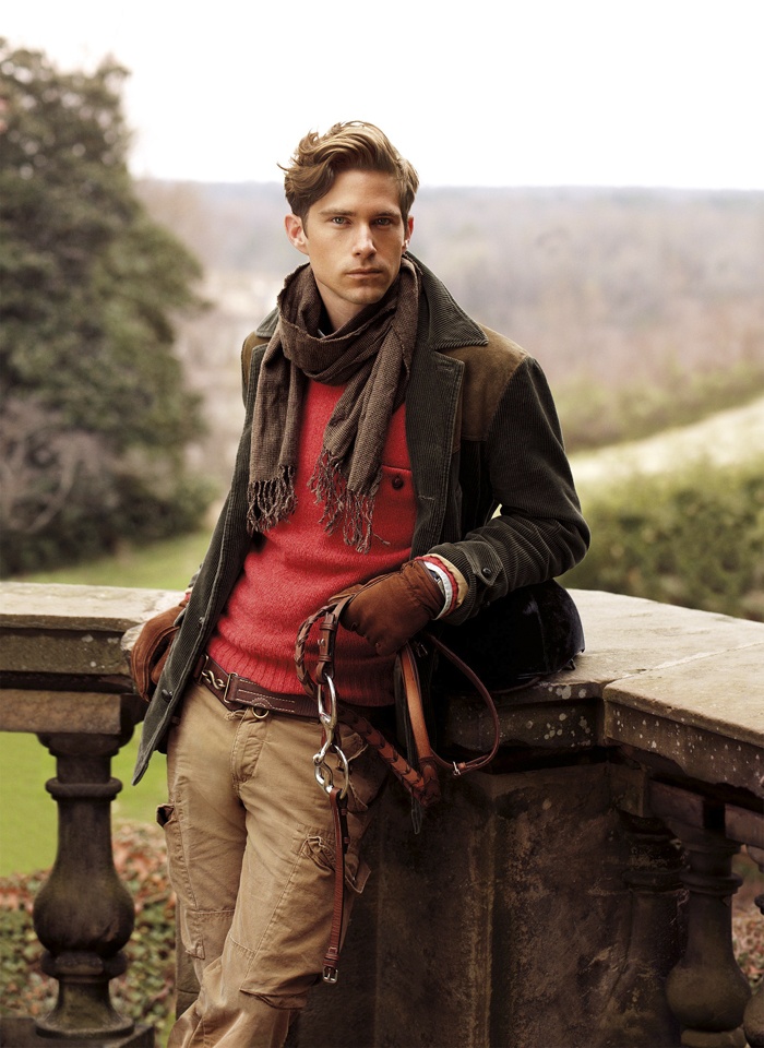Country style cheap men's clothing