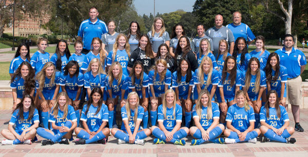 2013 UCLA Bruins