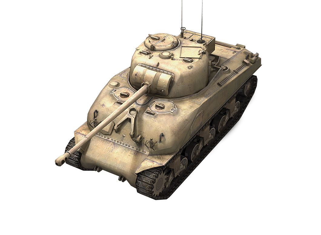 M4 Sherman, WoT Blitz Wiki