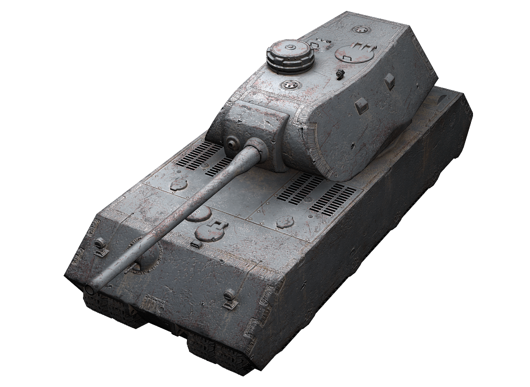 It is preceded by the VK 100.01 (P) and is succeeded by the Maus. 