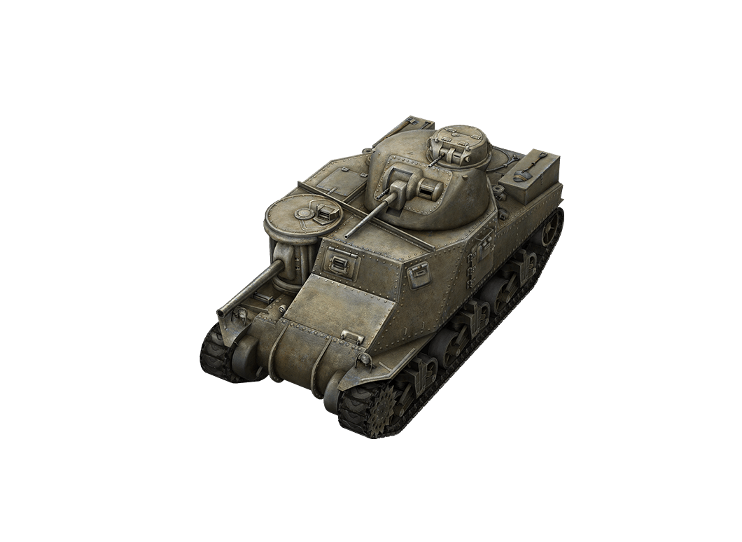 M3 Lee | WoT Blitz Wiki | Fandom