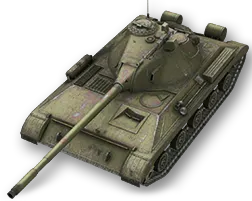 Object 84 | WoT Blitz Wiki | Fandom