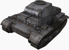 Pz. II J | WoT Blitz Wiki | Fandom