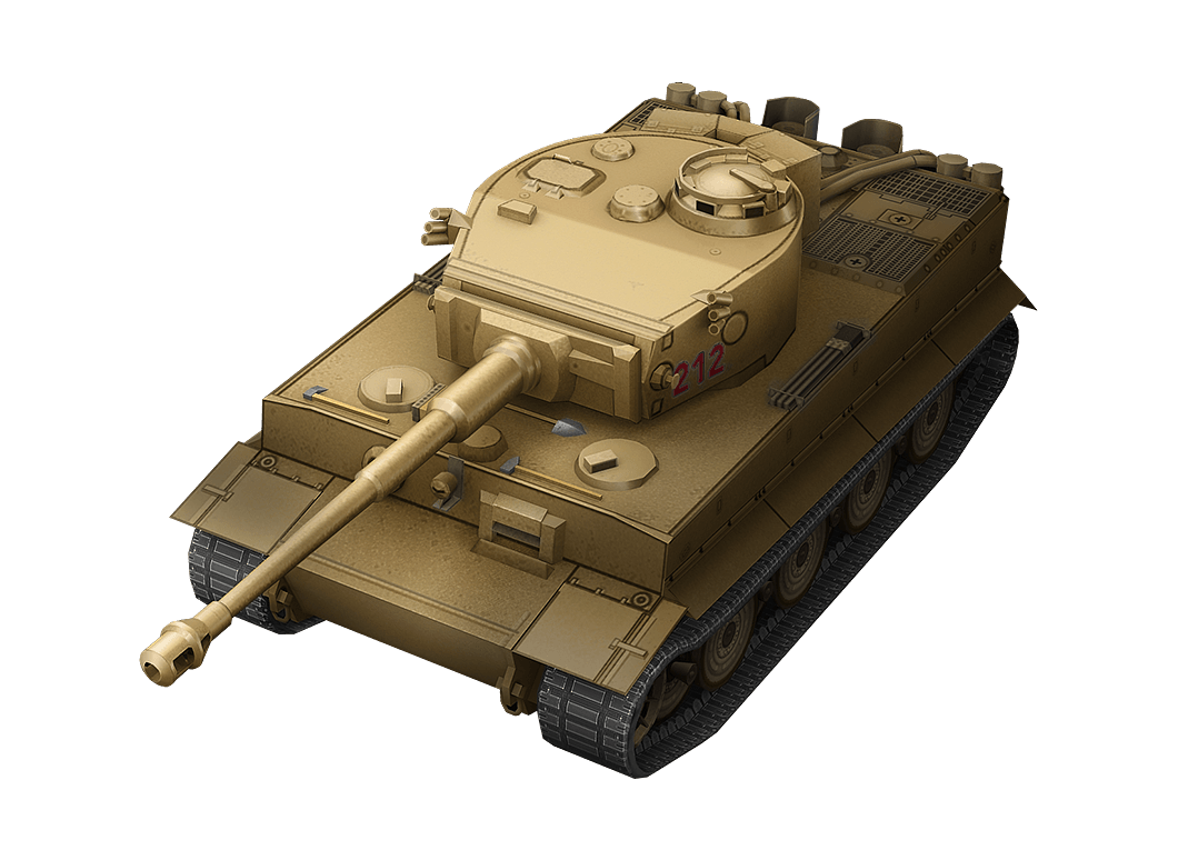 Tiger Kuromorimine SP | WoT Blitz Wiki | Fandom