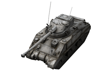 M4 Sherman, WoT Blitz Wiki