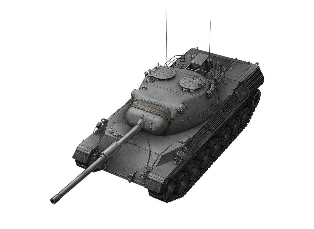 Leopard 1 Wot Blitz Wiki Fandom