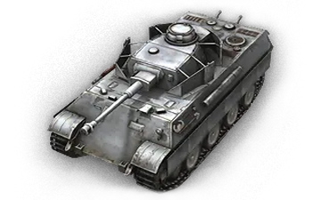 Pz. V/IV | WoT Blitz Wiki | Fandom