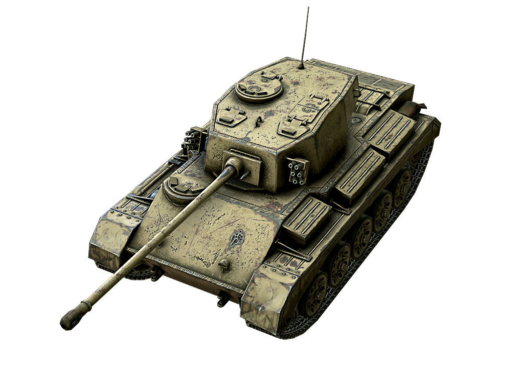 FV301 | WoT Blitz Wiki | Fandom