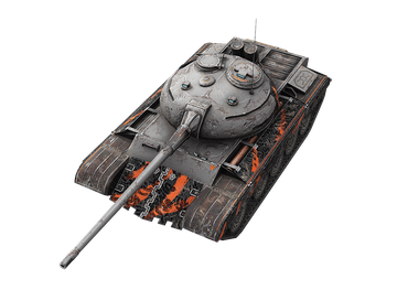 Titan-54d | WoT Blitz Wiki | Fandom