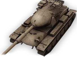 World of Tanks - Soviet premium tank K-2 - full preliminary stats