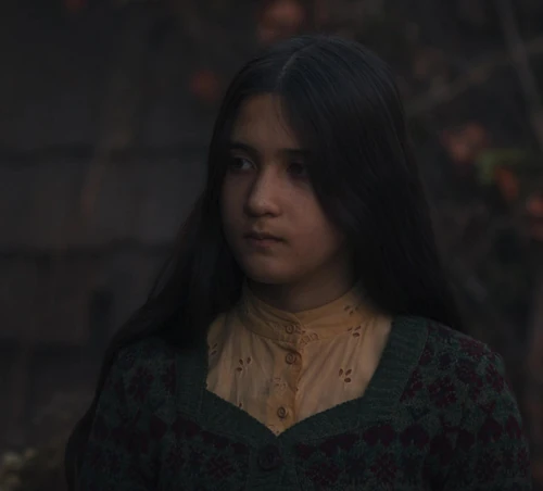 Bode Cauthon portrayed by Litiana Biutanaseva