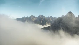 Mountains of Mist