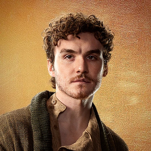 Mat Cauthon portrayed by Dónal Finn