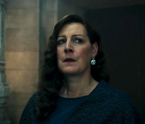 Lelaine Akashi portrayed by Rebecca Root