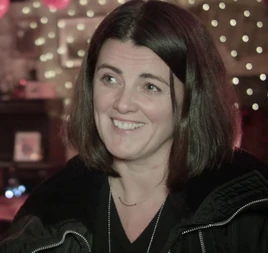 Kelly Valentine Hendry