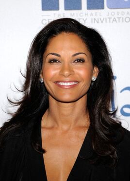 Salli Richardson Whitfield